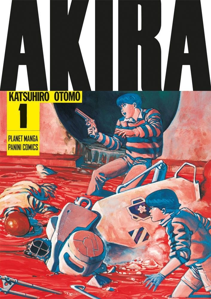 Akira – Neue Ausgabe 1