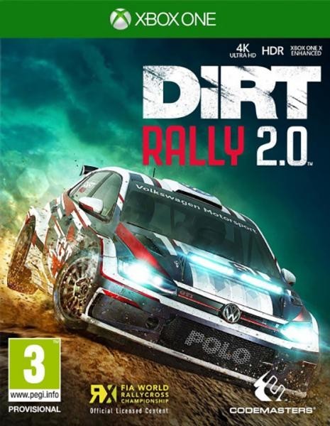 DiRT Rally 2.0 – DayOne Edition