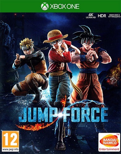 Jump Force