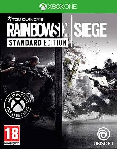 Rainbow Six Siege