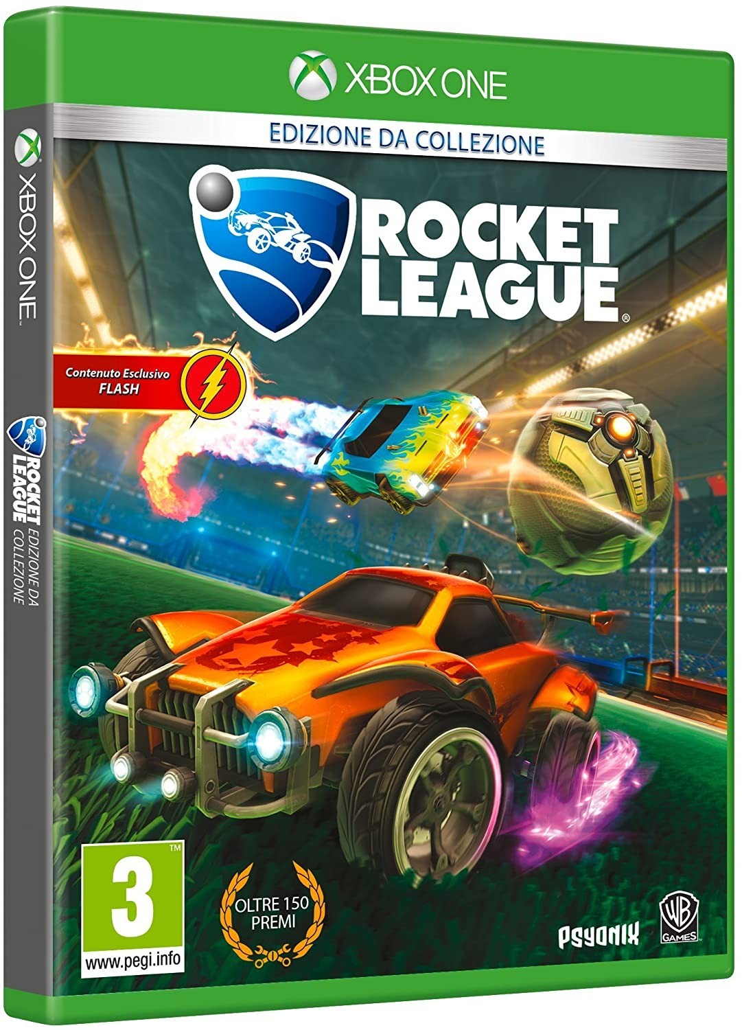 Rocket League Collector's Edition