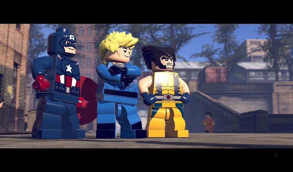 LEGO Marvel Super Heroes