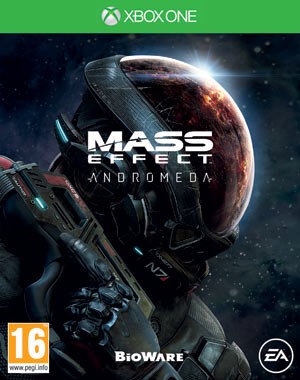 Mass Effect Andromède