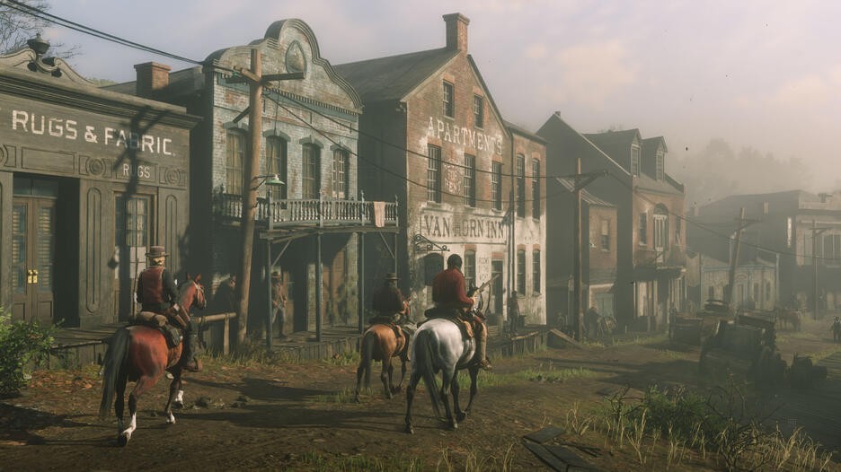 Red Dead Redemption II