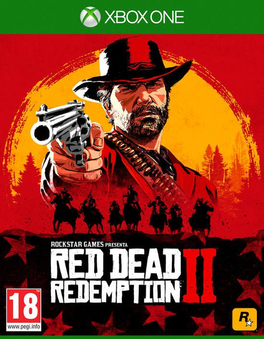 Red Dead Redemption II