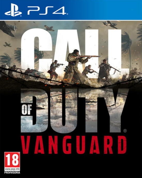 Call of Duty Vanguard