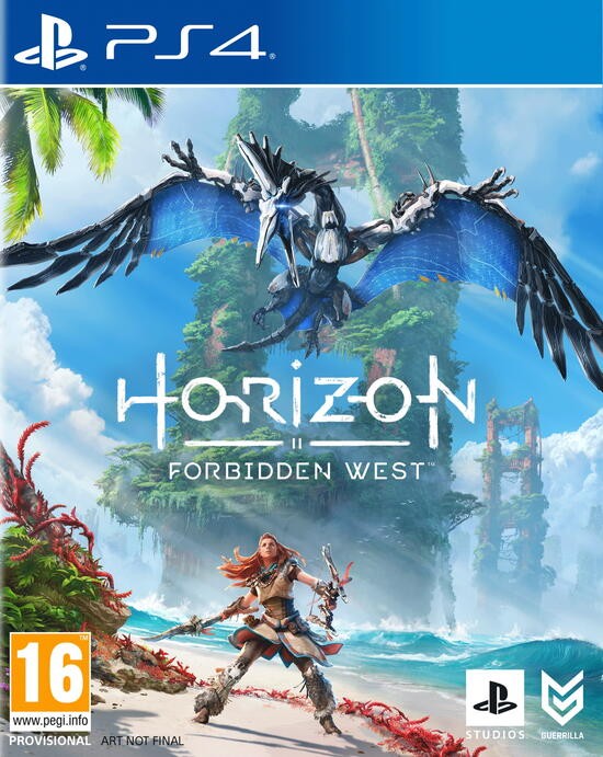 Horizon : Ouest interdit