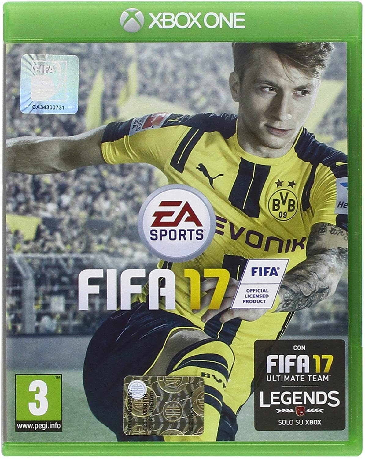 Fifa 17