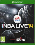 NBA Live 14
