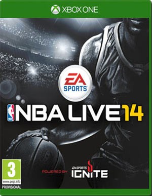 NBA Live 14