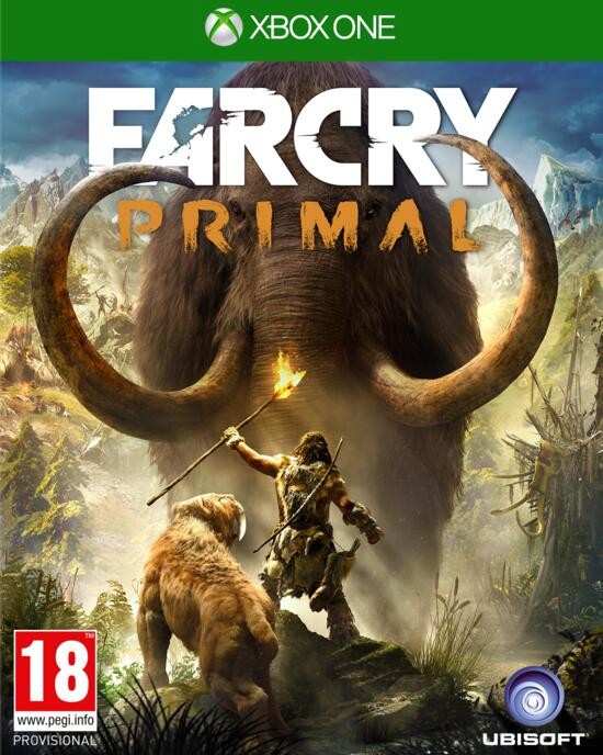 Far Cry Primal