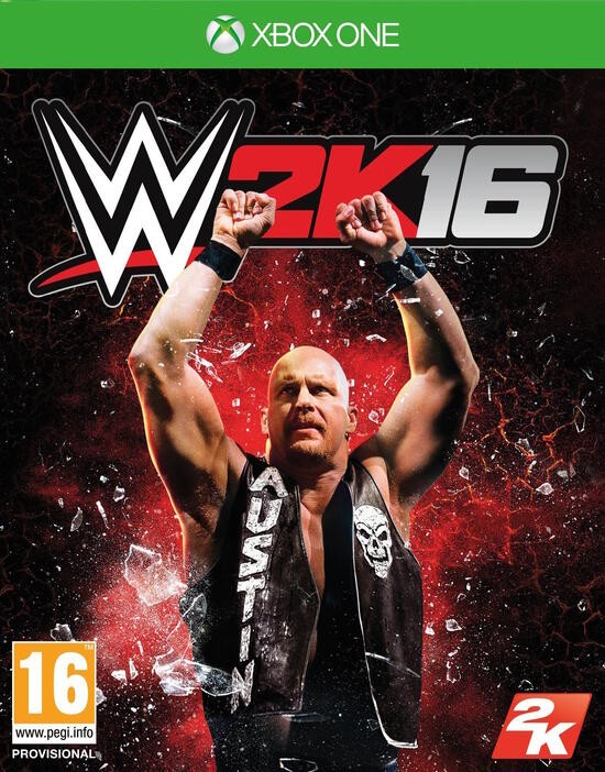 WWE 2K16