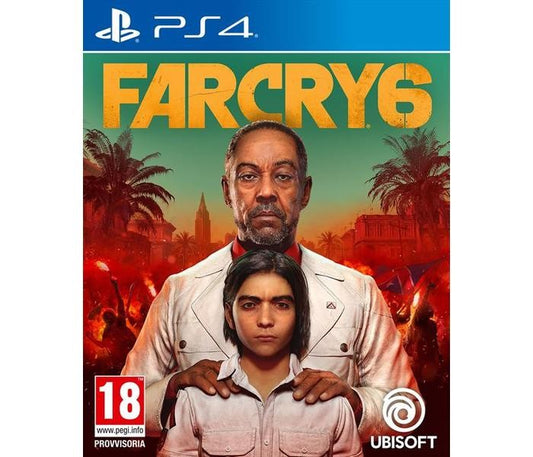 Far Cry 6