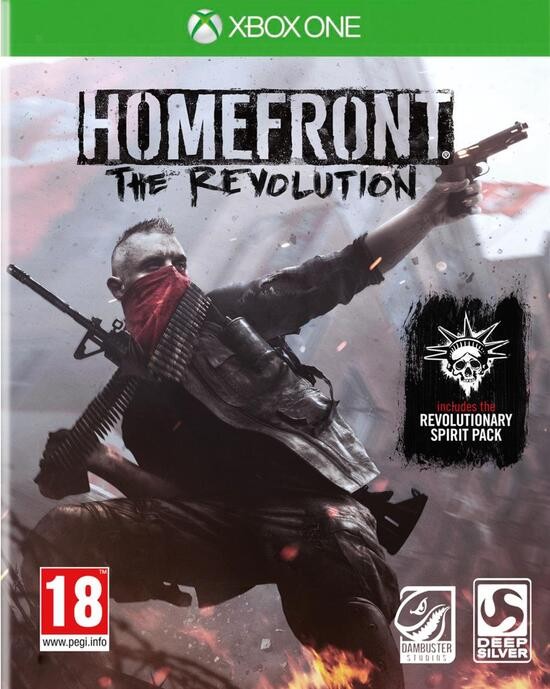 Homefront: The Revolution