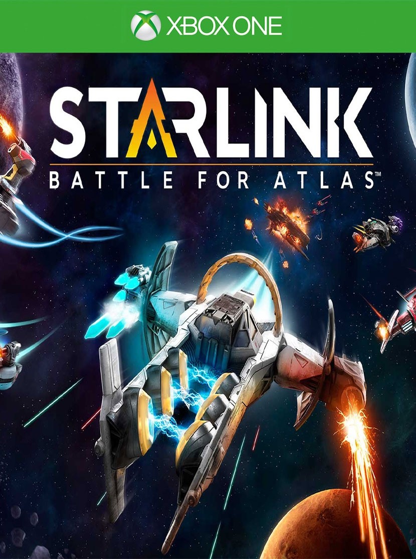 Starlink : Bataille pour l'Atlas