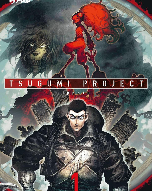 Projet Tsugumi 1