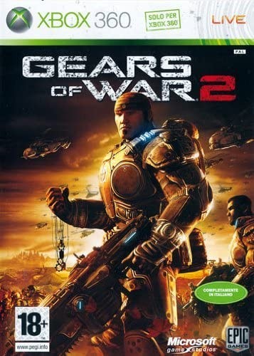 Gears Of War 2 Classic