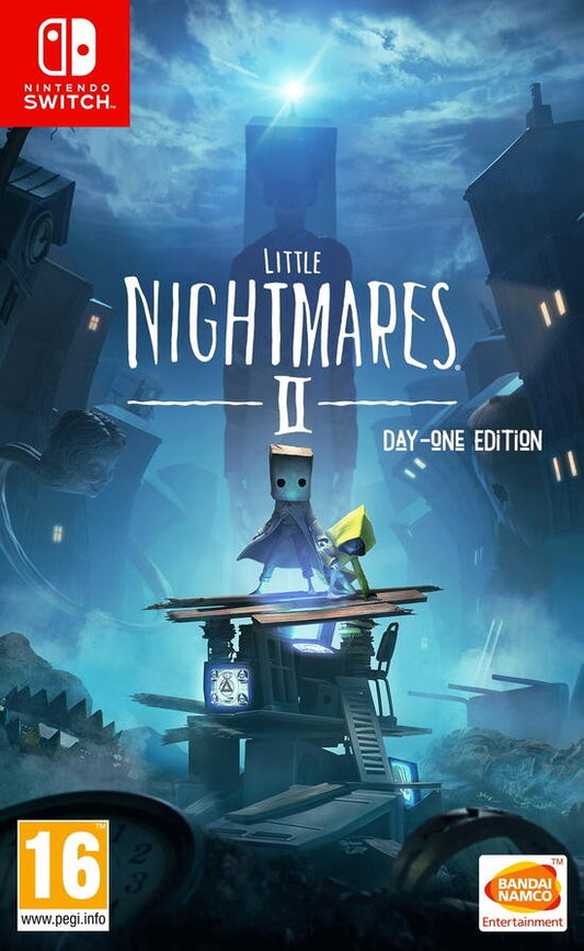 Little Nightmares 2 – Day-One-Edition