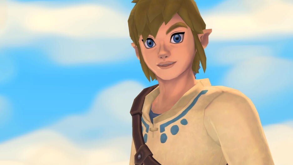 The Legend of Zelda: Skyward Sword HD