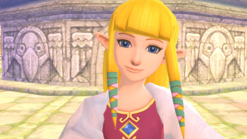 The Legend of Zelda: Skyward Sword HD