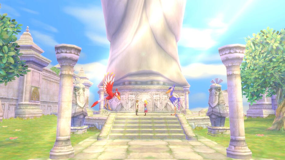 The Legend of Zelda: Skyward Sword HD