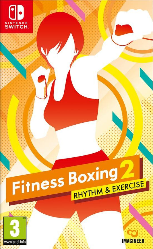 Fitness Boxing 2