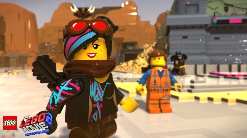 The Lego Movie 2 Videogame
