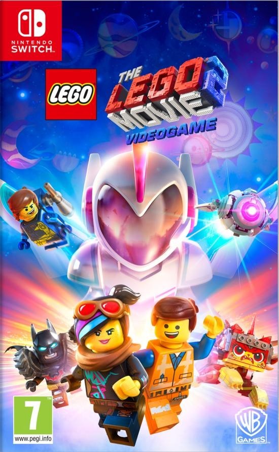 Das Videospiel Lego Movie 2