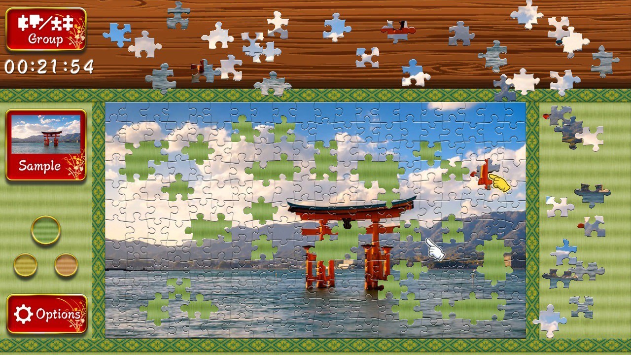 Animated Jigsaws Collection