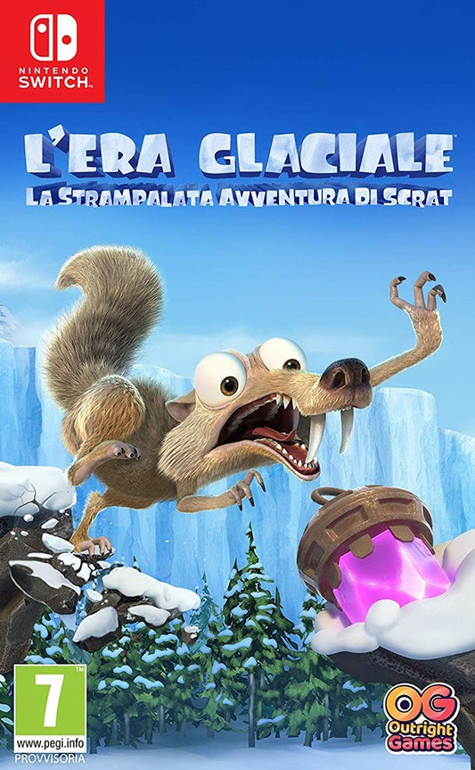 Ice Age: Scrats verrücktes Abenteuer