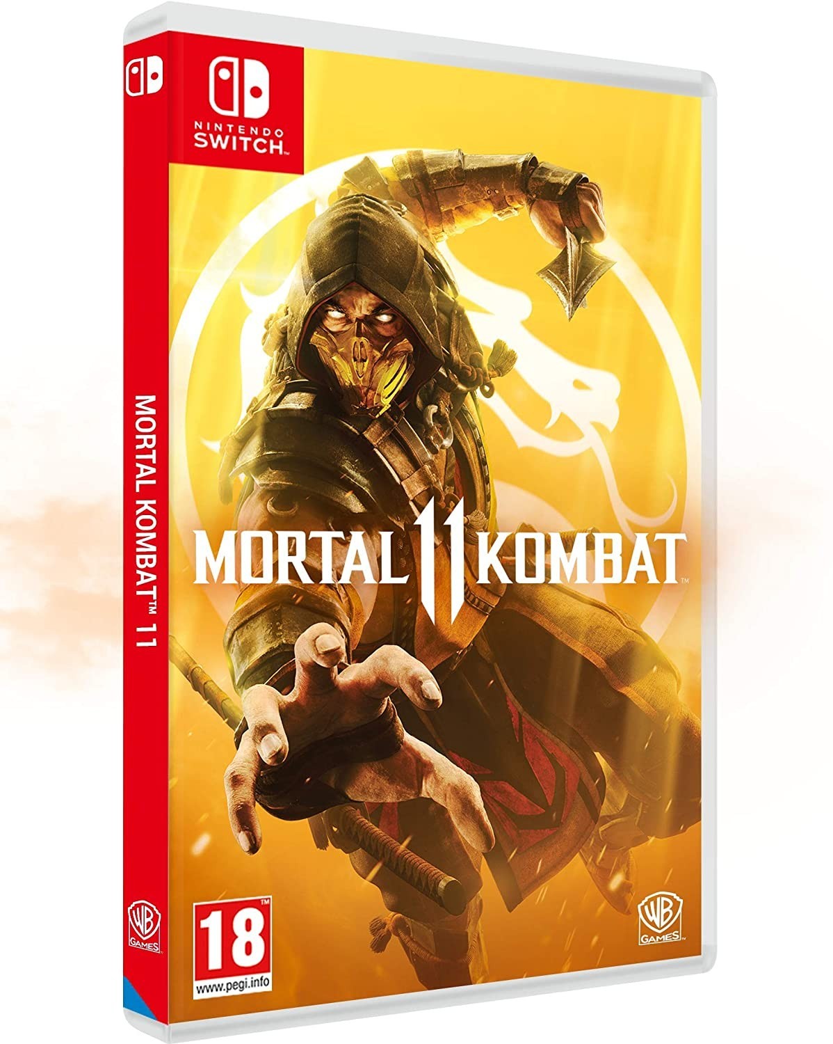 Mortal Kombat 11