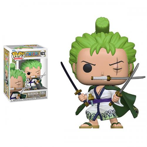 Funko POP! One Piece S6 : Roronoa Zoro (923)