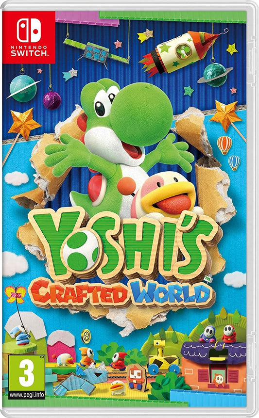 Le monde artisanal de Yoshi