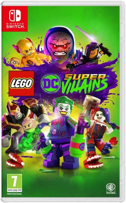 Lego DC Super Méchants