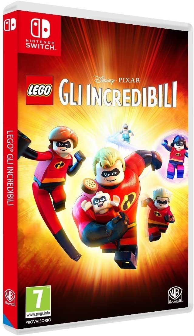 Lego: Gli Incredibili