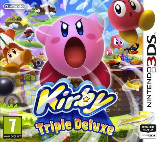 Kirby: Triple Deluxe