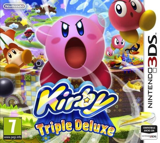 Kirby: Triple-Deluxe