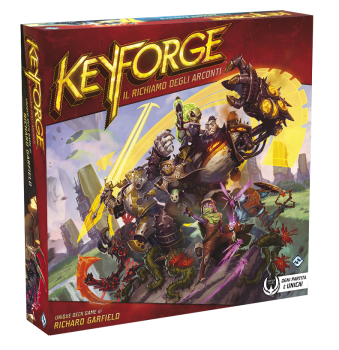 Keyforge: Call of the Archons - Starter Set