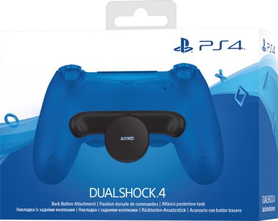 Espansione Tasti Dualshock 4