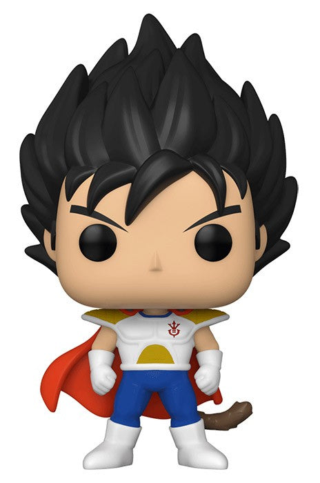 Funko Pop Dragon Ball Z: Prince Vegeta