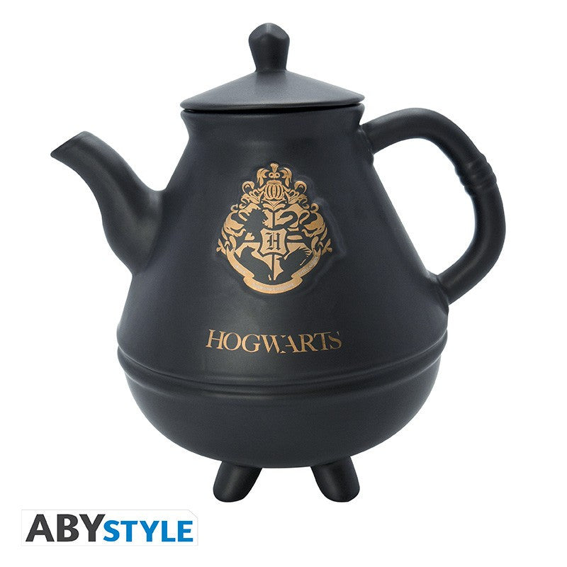 Set Teiera Harry Potter : Hogwarts