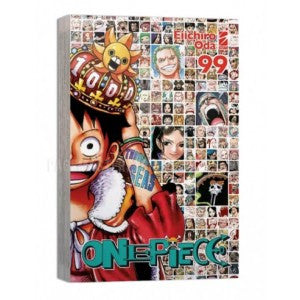 One Piece Serie Blu - 99 Limited