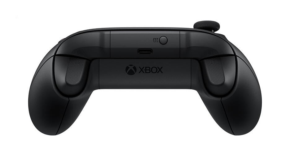 Xbox Wireless Controller – Kohlenstoffschwarz