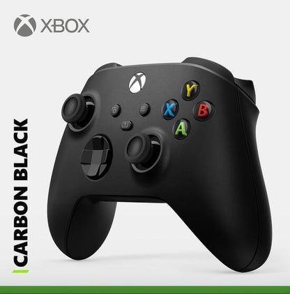Xbox Wireless Controller – Kohlenstoffschwarz
