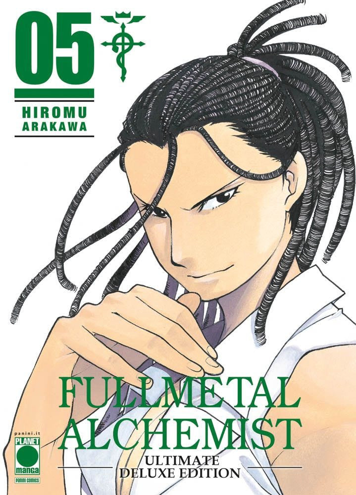 Fullmetal Alchemist Ultimate Deluxe Edition 5