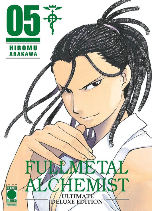 Fullmetal Alchemist Ultimate Deluxe Edition 5