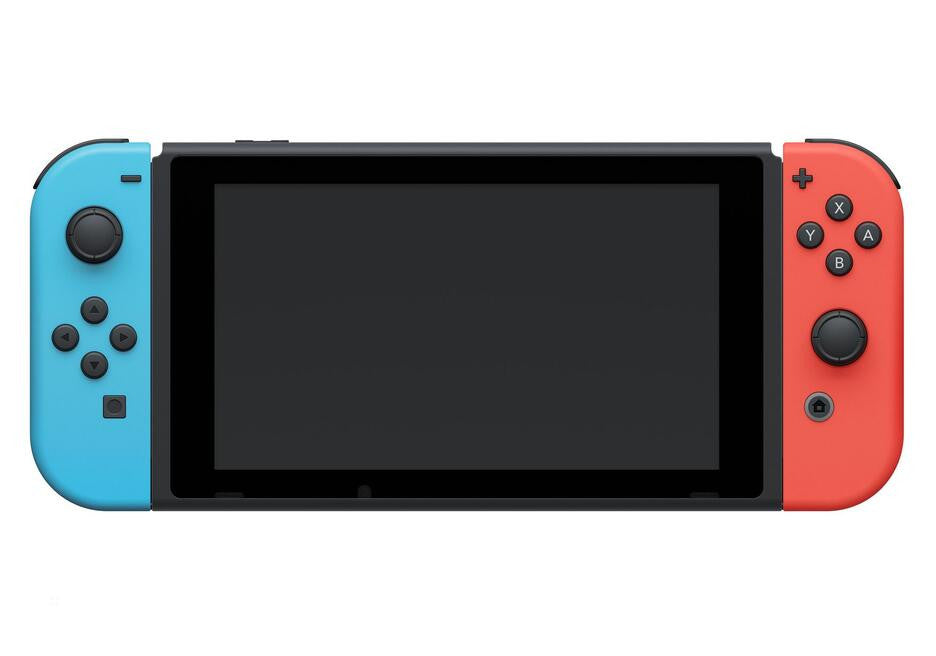 Nintendo Switch - New Neon Color Model