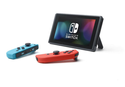 Nintendo Switch - Nouveau modèle de couleur néon