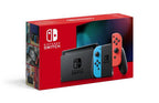 Nintendo Switch - New Neon Color Model
