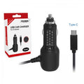 Nintendo Switch Type-C Car Charger